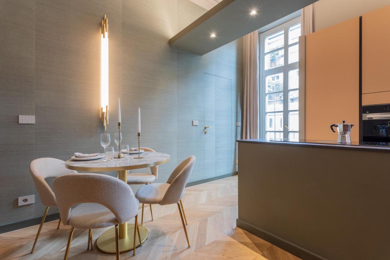 Lagrange Design Apartments By Wonderful Italy Torino Eksteriør bilde