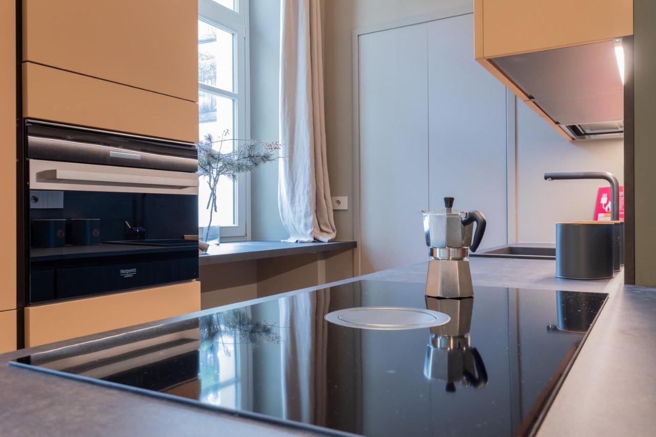 Lagrange Design Apartments By Wonderful Italy Torino Eksteriør bilde